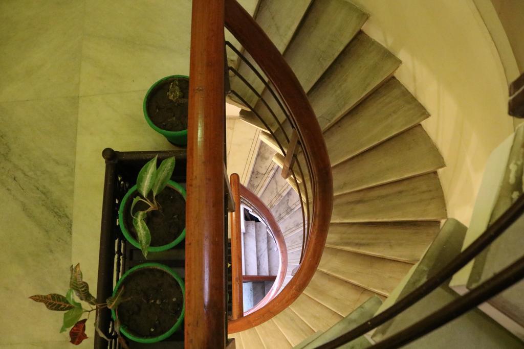 Hotel Pratap Bhawan Udaipur Bagian luar foto